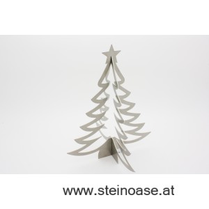 Weihnachtsbaum Edelstahl